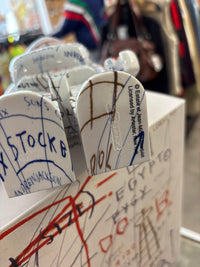 Bearbrick Jean-Michel Basquiat 100%/400% combo