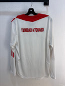 2013 Adidas Trinidad Tobago Longsleeve Kit - Size L