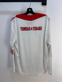 2013 Adidas Trinidad Tobago Longsleeve Kit - Size L