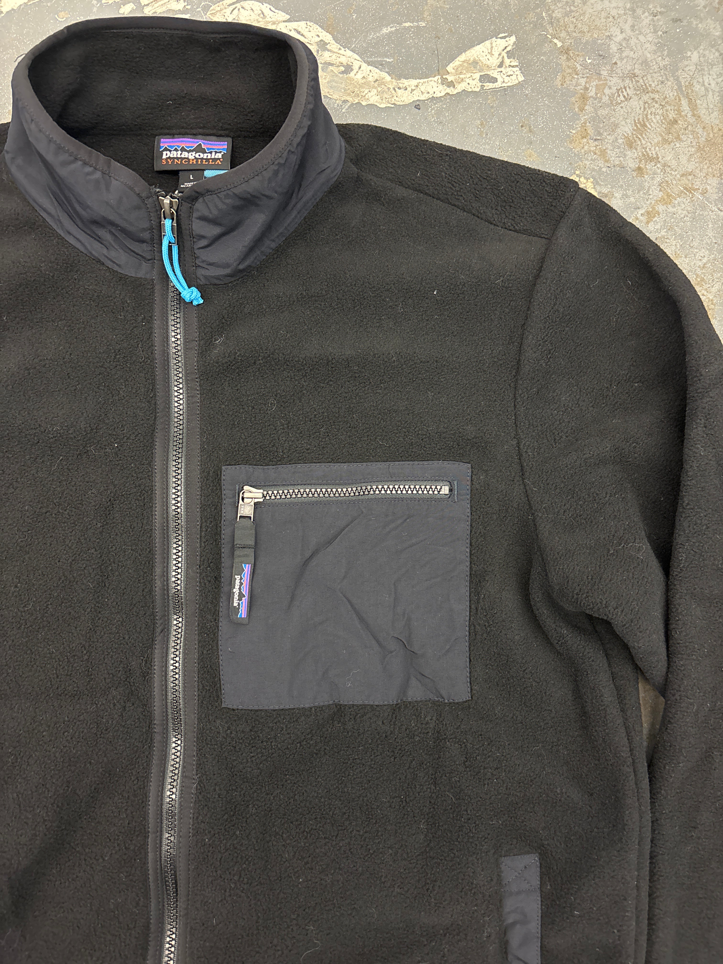 New Patagonia Synchilla fleece - Sz L