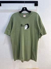 Nouveau t-shirt Supreme « Love that » Sage - L