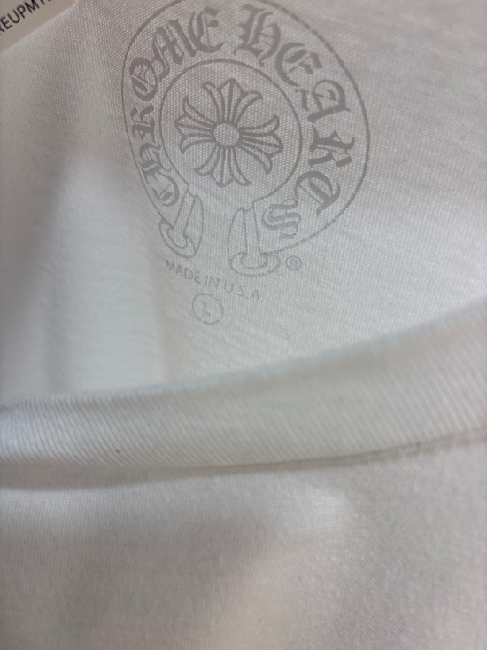 Chrome Hearts Multicolors Horseshoe Longsleeve - Size L