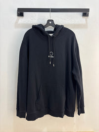 Etudes Paris Black Star Hoodie - Size XXL