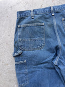 Carhartt denim carpenter - Sz 36x32