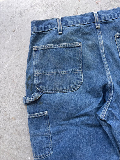 Carhartt denim carpenter - Sz 36x32