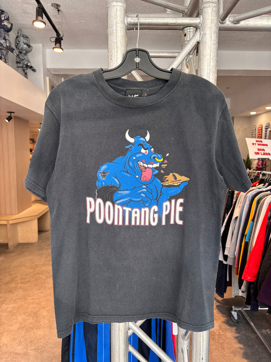 Y2k The Rock POOTANG pie tee - Size M