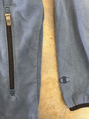 90s Champion fleece Quarter zip - Sz XL