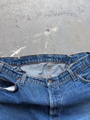 80' Lévis Dark blue - Sz 42x34