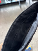 Y2k Chanel Velour Sidebag