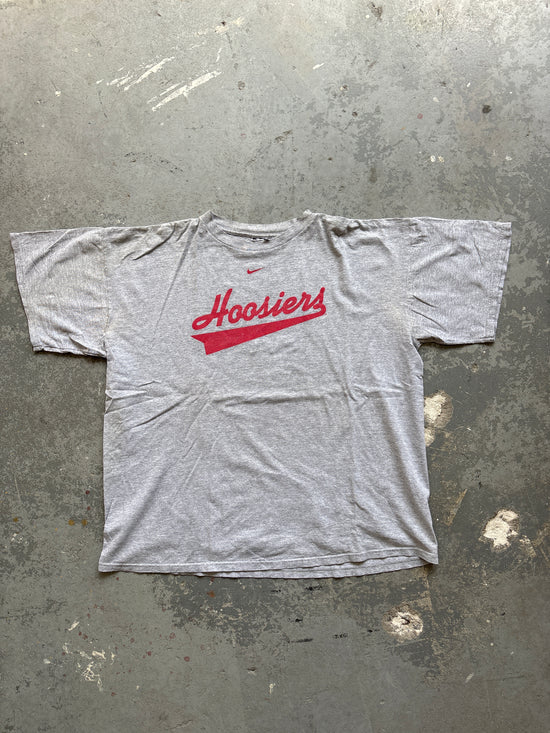 Y2K Nike Hoosiers tee - Sz XL