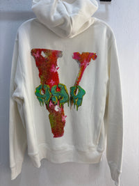 NEW Vlone x Juice Wrld Demons Hoodie - Size S