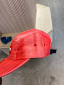 Supreme Gradient Red Cap