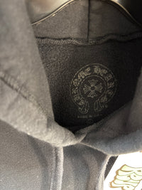 Chrome Hearts Red Online Exclusive Hoodie - Size XL