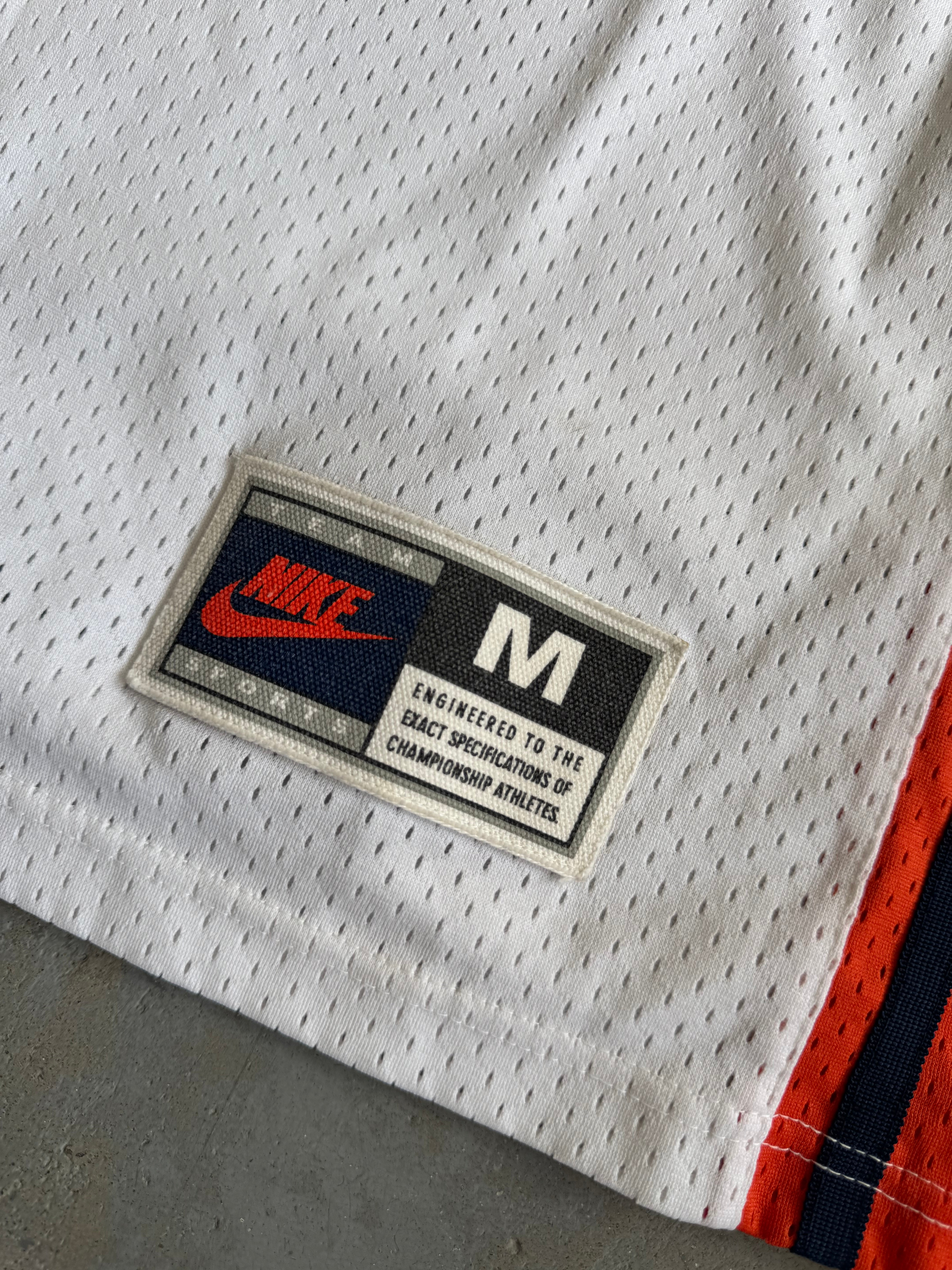 90’ Nike Syracuse jersey - Sz M