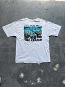 90' Dive the Crater tee - Sz L