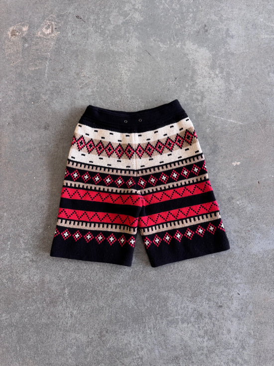 Burberry cashmere short - Sz S/M