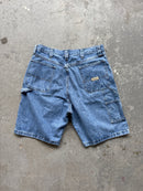 Wrangler Carpenter blue short - Sz 36