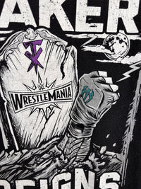 Y2k Taker Reign - Size XXL