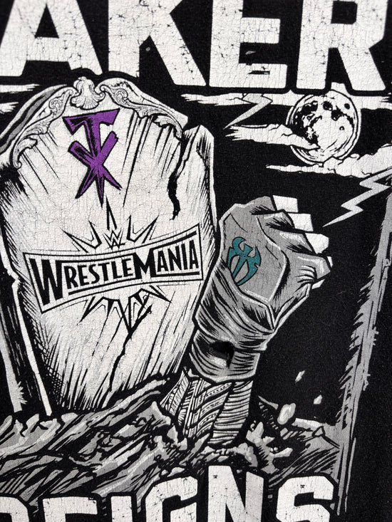 Y2k Taker Reign - Size XXL