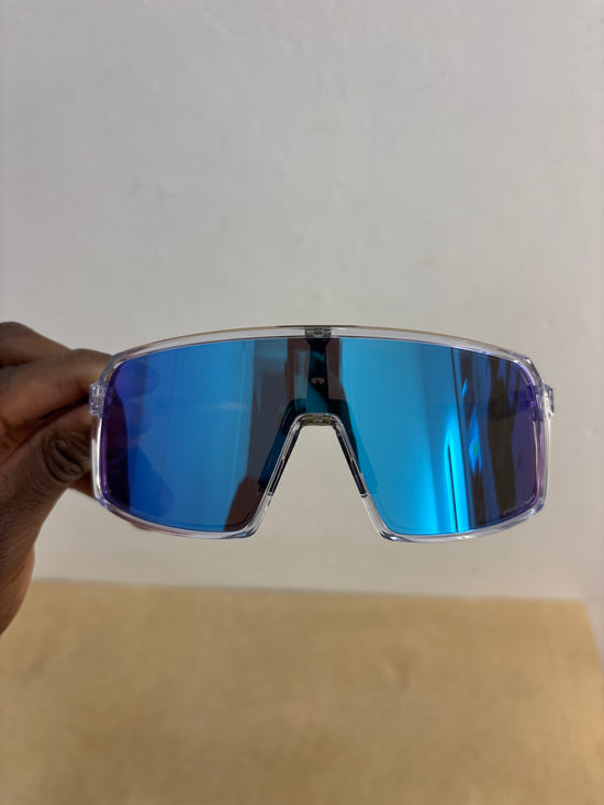 New Oakley Sutro sunglasses