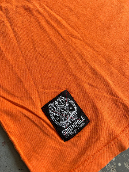 Y2K Southpole '' Always prevail'' tee - Sz XXL