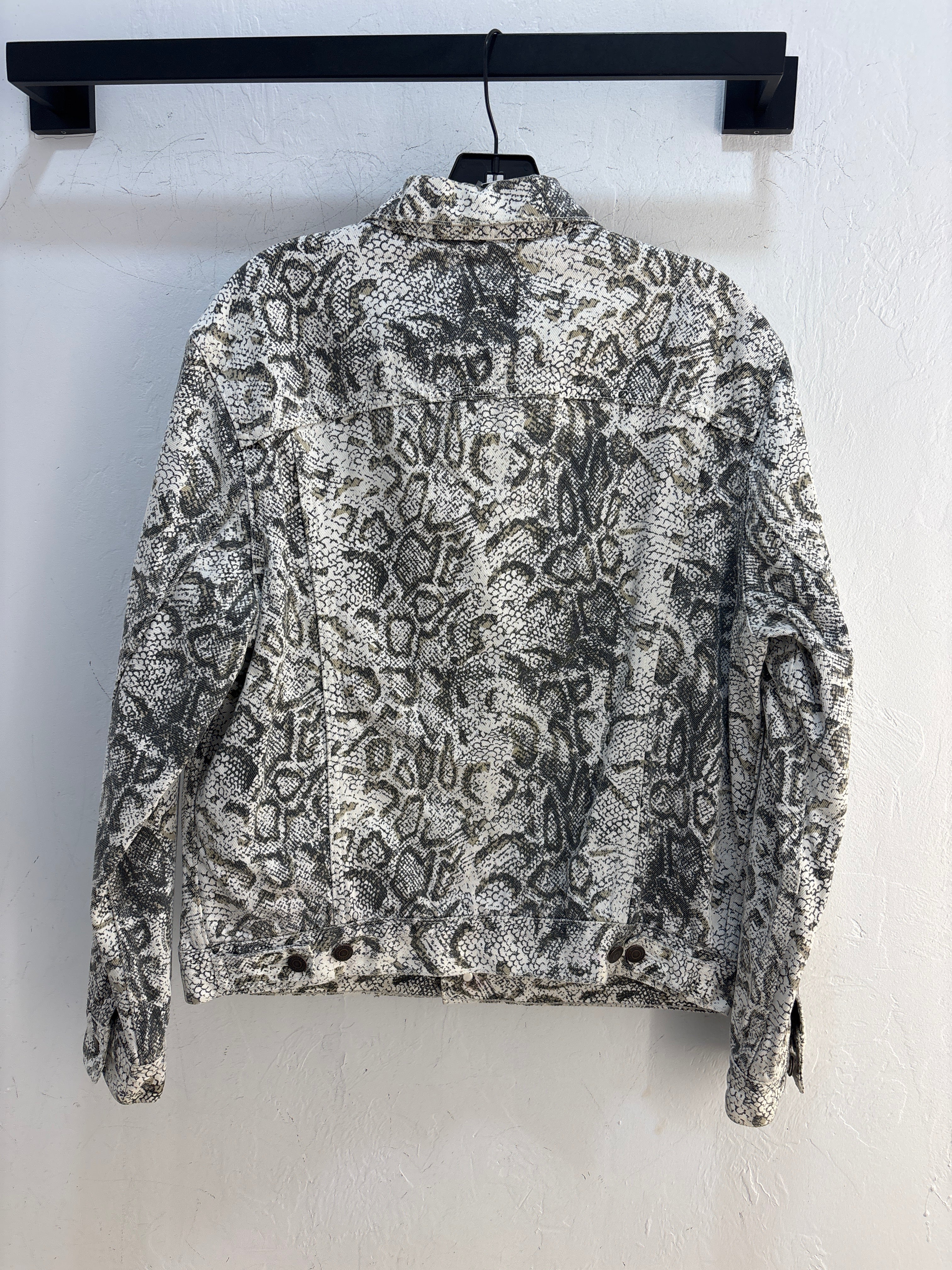 Supreme x Levis Snakeskin Jacket - M