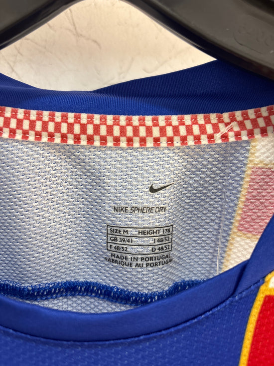 2006 Croatia Away Kit - Size M