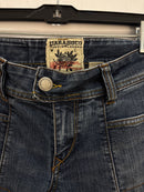 Y2K Parasuco Denim Pants - Size 30W