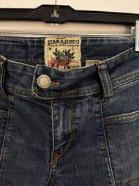Y2K Parasuco Denim Pants - Size 30W