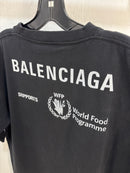 Balenciaga Food Programme Tshirt - Size M