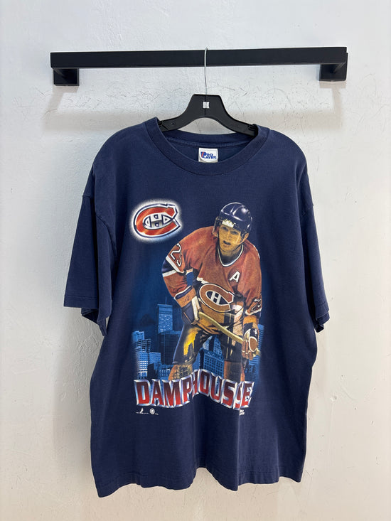 90s Canadiens Damphouse t-shirt - Size XL
