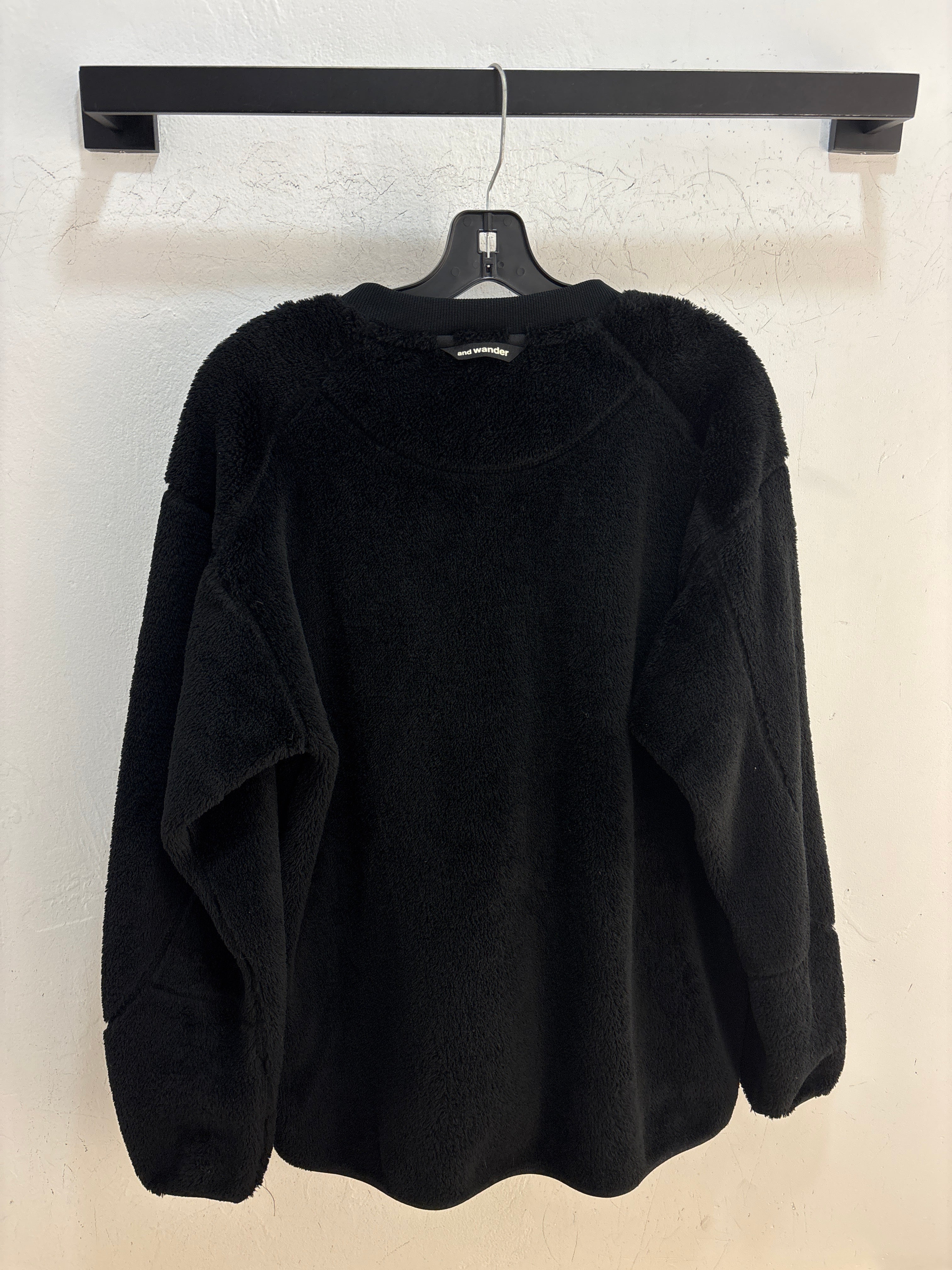 And Wander Black Wander - Size XL
