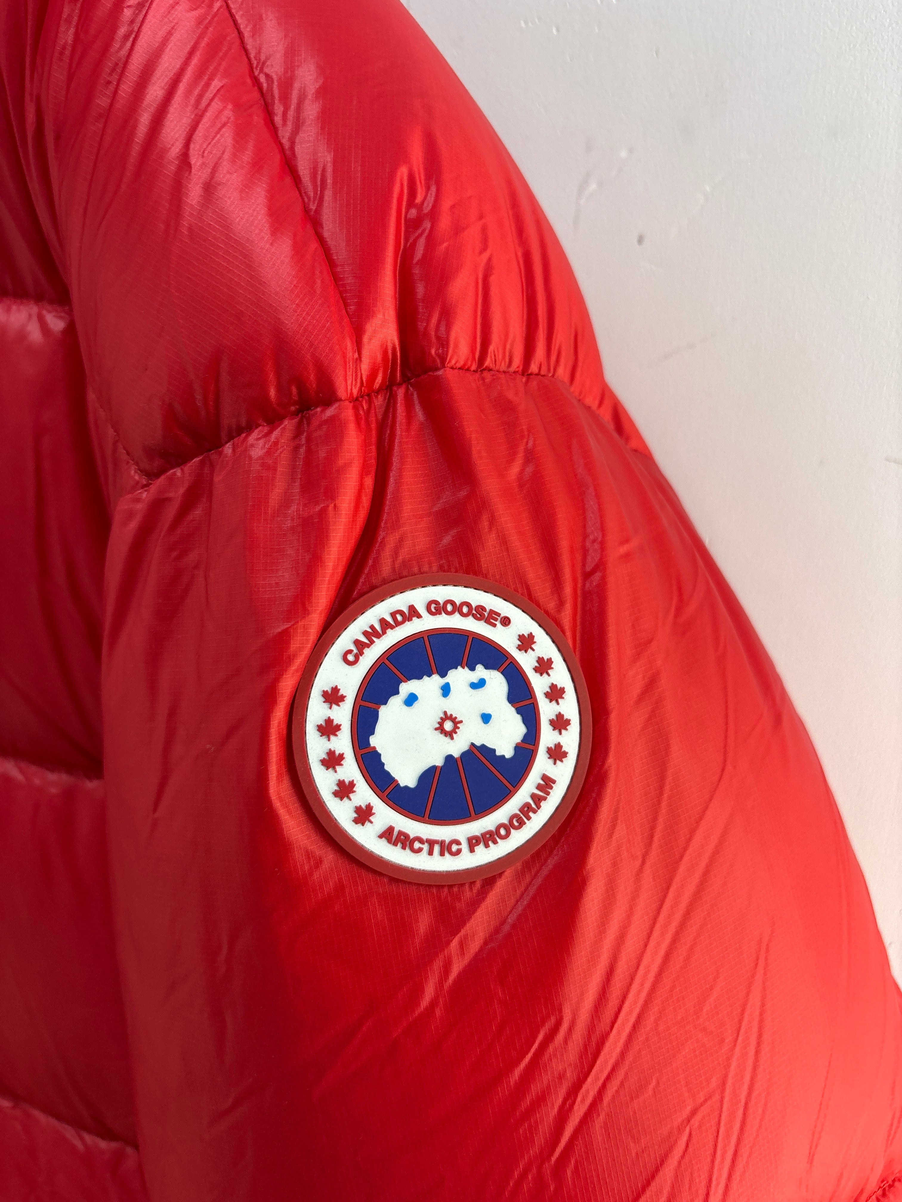 Canada Goose 8823MC Reversible Puffer Jacker - Fit XXL