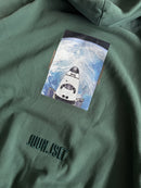 JuunJ Decoller Avec hoodie - Sz S