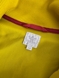 90' Adidas Ecuador long track jacket - Sz XXL(W)
