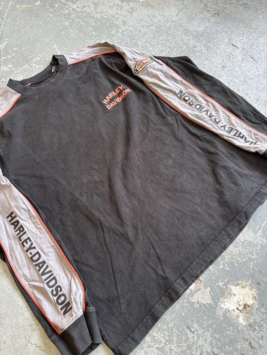 Harley- Davidson Embroidered L/S - Sz XL