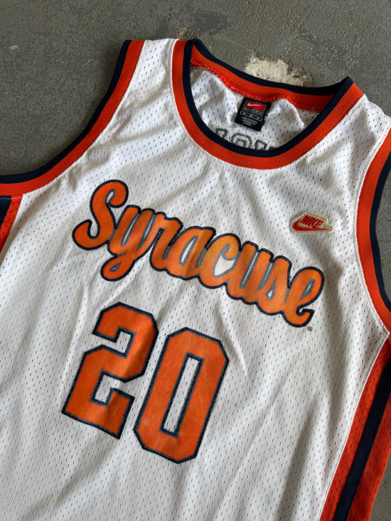 90’ Nike Syracuse jersey - Sz M