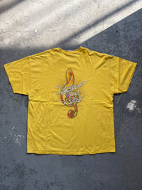 Cincinnati Music Macy's Music yellow tee - Sz 2XL