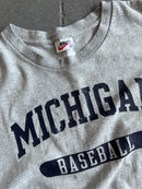 Nike Michigan baseball tee - Sz XXL