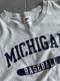 Nike Michigan baseball tee - Sz XXL