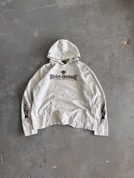 Harley-Davidson Legendary Gettyburg hoodie - Sz XL(W)