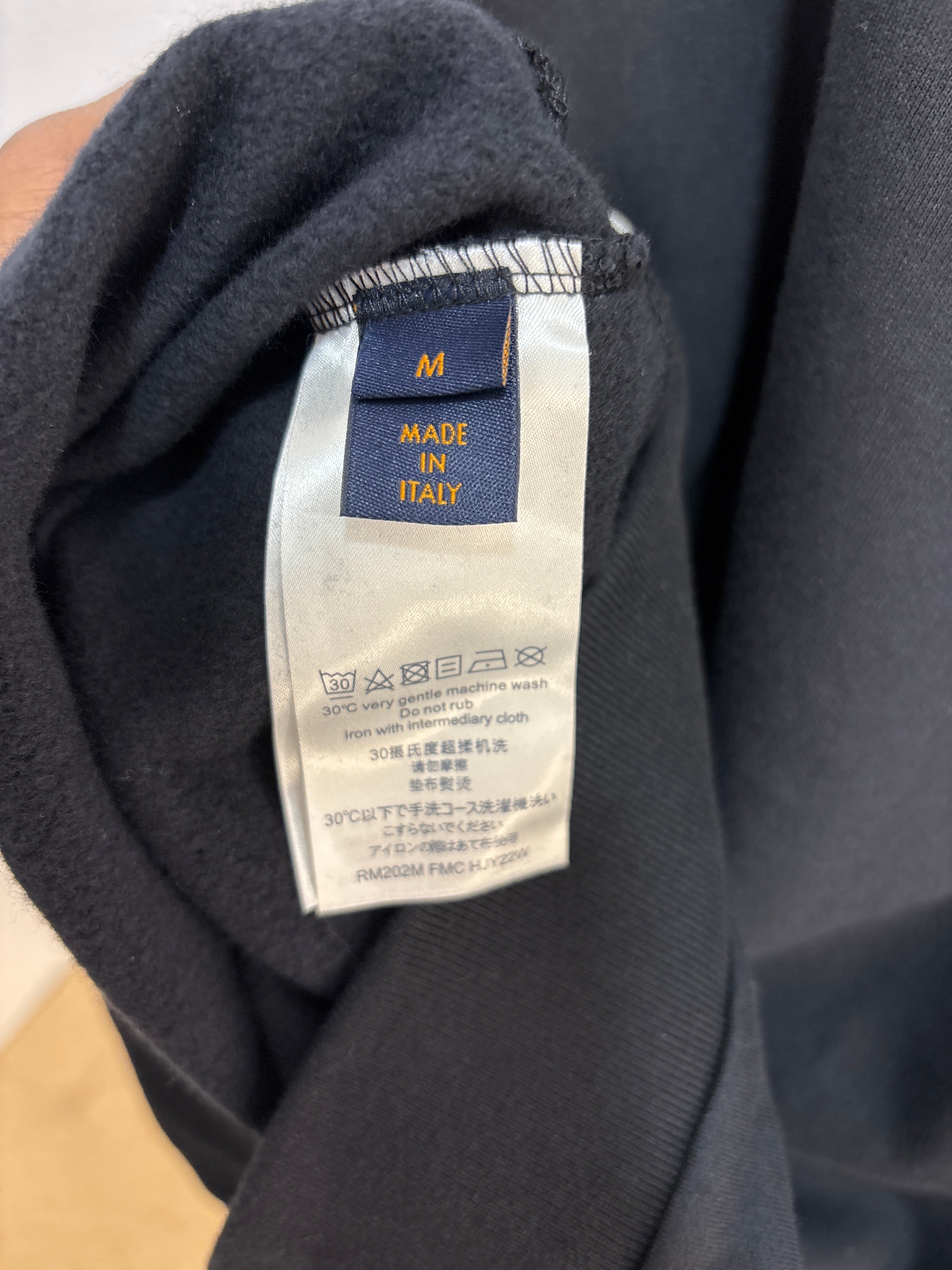 Louis Vuitton Connecte the Dots Crewneck- Size M