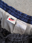 90' Nike Black/Yellow Trunk - Sz M