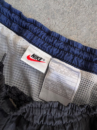 90' Nike Black/Yellow Trunk - Sz M