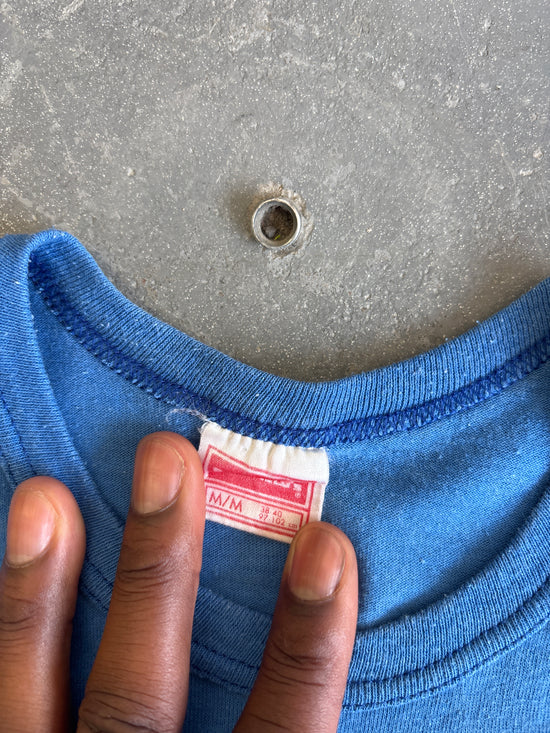 1985 Team NB ringer tee - Sz M