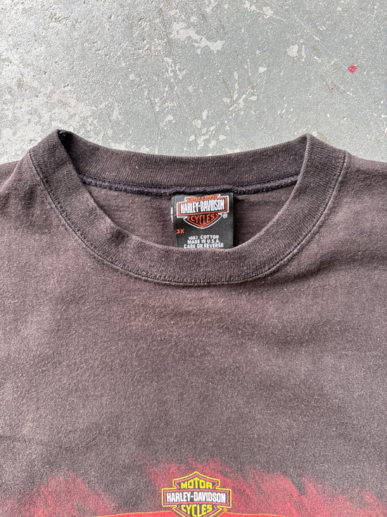 Harley Davidson ''Mike's Famous'' tee - Sz 3XL