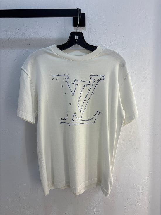 Louis Vuitton Dot T-Shirt -Sz M