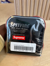 NEW Supreme/Spitfire skateboard wheels
