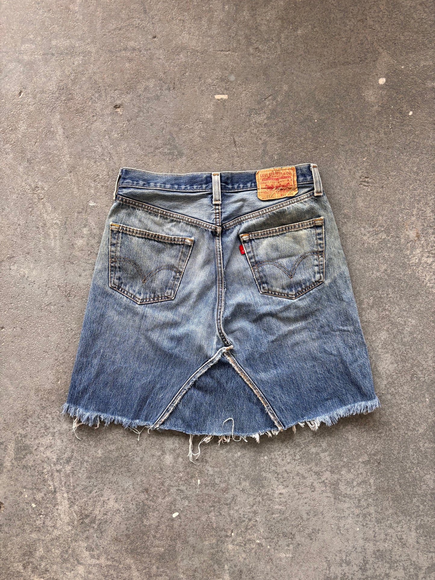 Lévis Rework Skirt - Sz 32