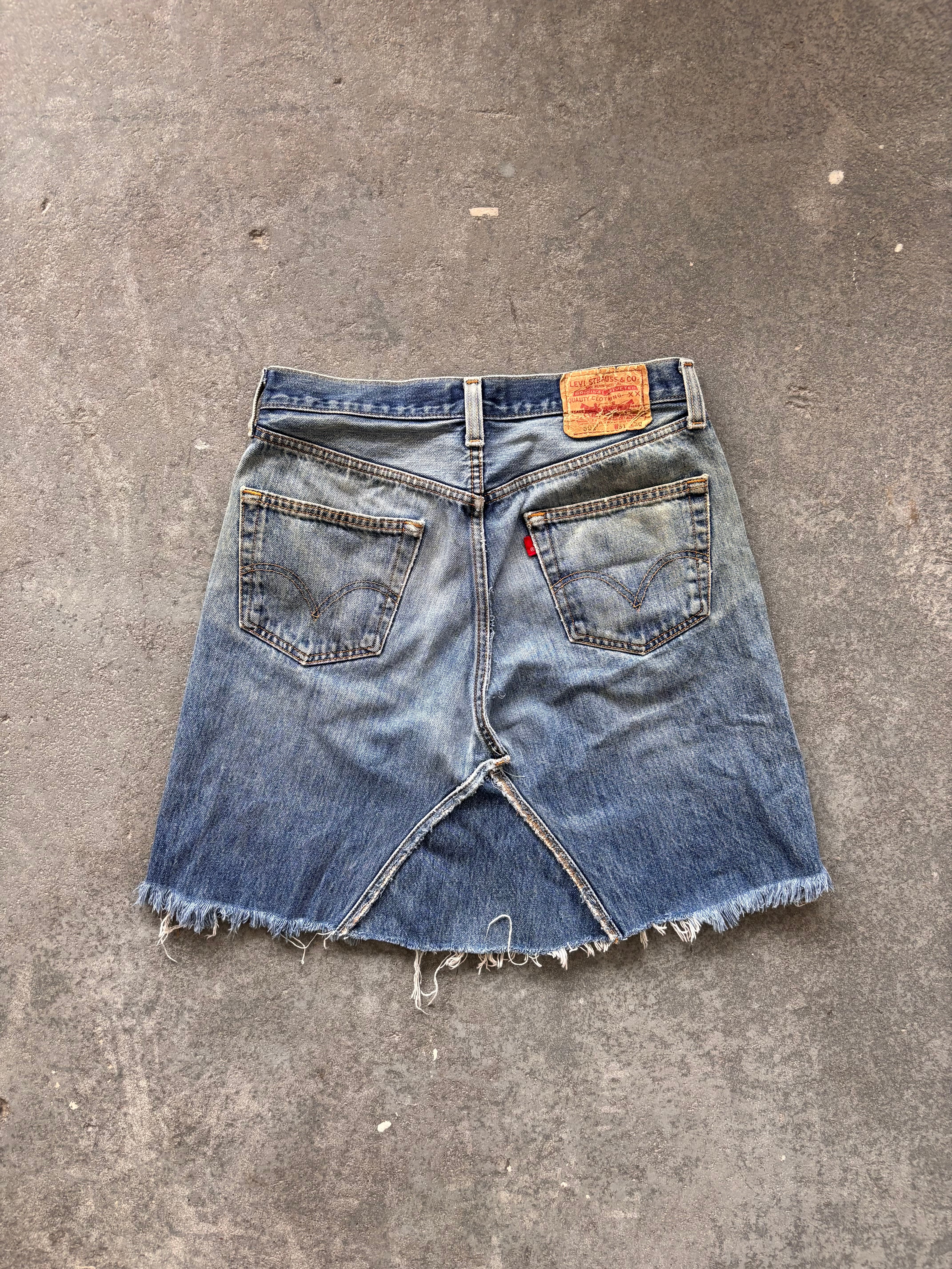 Lévis Rework Skirt - Sz 32